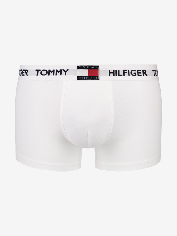 Tommy Hilfiger Underwear Boxerky Bílá