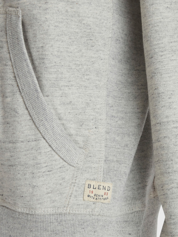 Blend Sudadera Gris