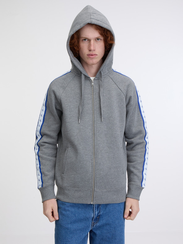 Calvin Klein Jeans Sudadera Gris