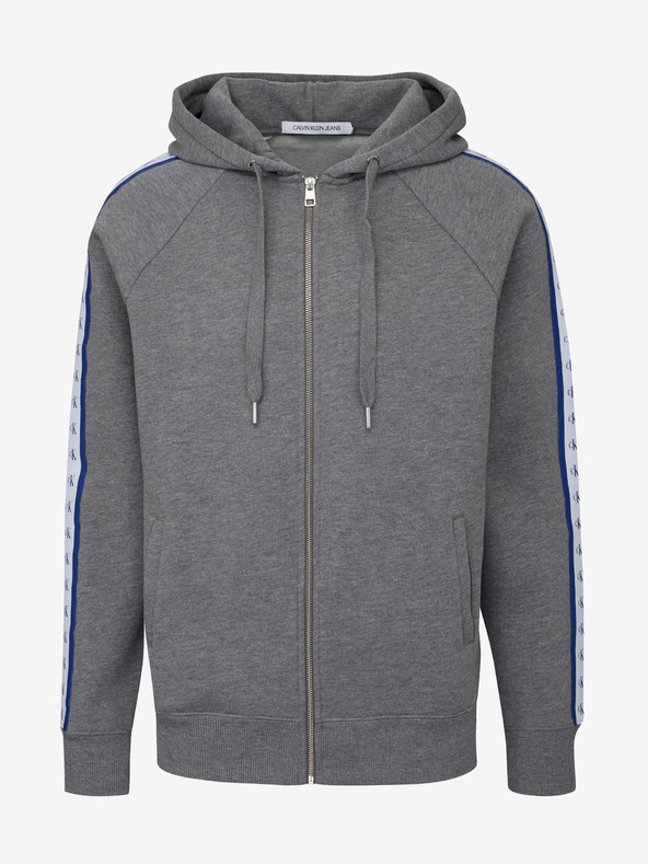 Calvin Klein Jeans Sudadera Gris