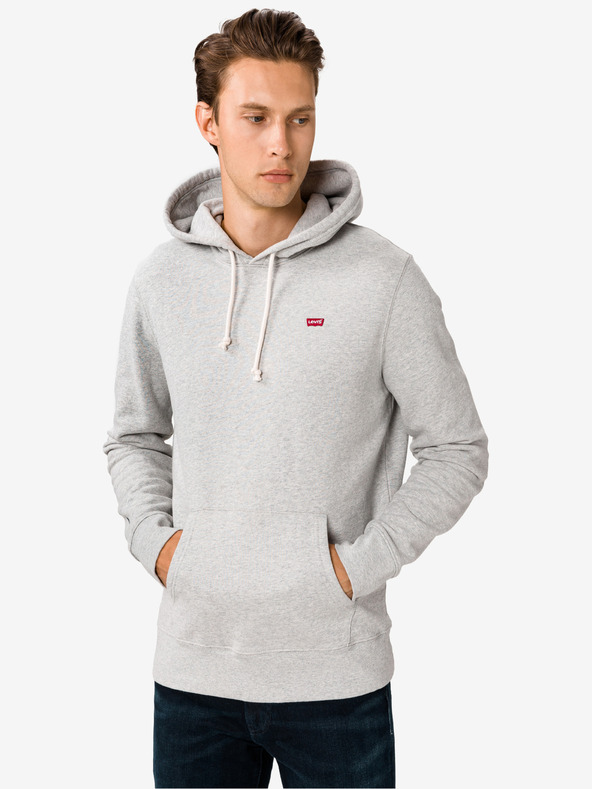 Levi's® New Orginal Sweatshirt Gris