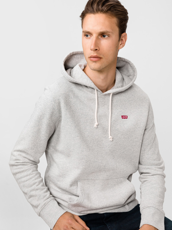 Levi's® New Orginal Sweatshirt Gris