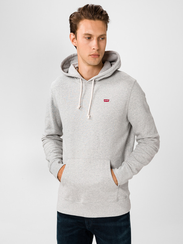 Levi's® New Orginal Sweatshirt Gris