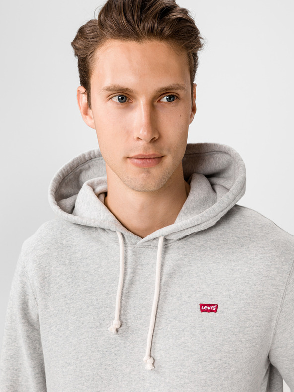 Levi's® New Orginal Sweatshirt Gris