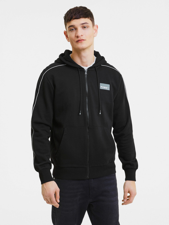 Puma Avenir Sweatshirt Negro