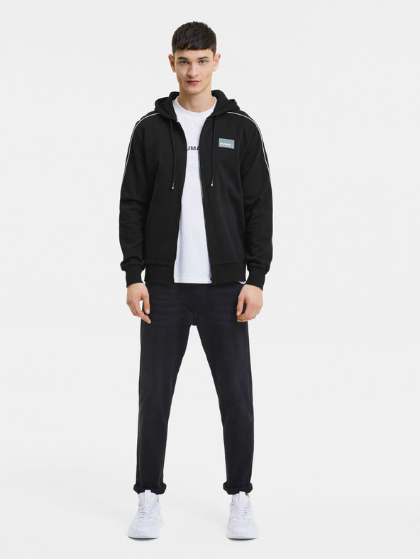 Puma Avenir Sweatshirt Negro