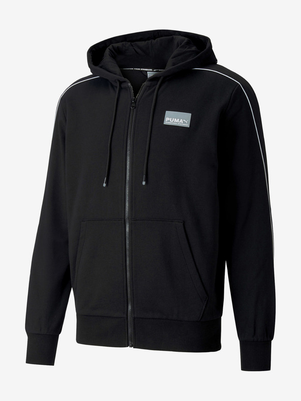 Puma Avenir Sweatshirt Negro