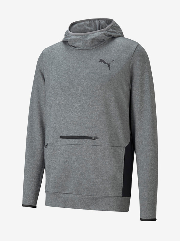 Puma RTG Hoodie Sweatshirt Gris