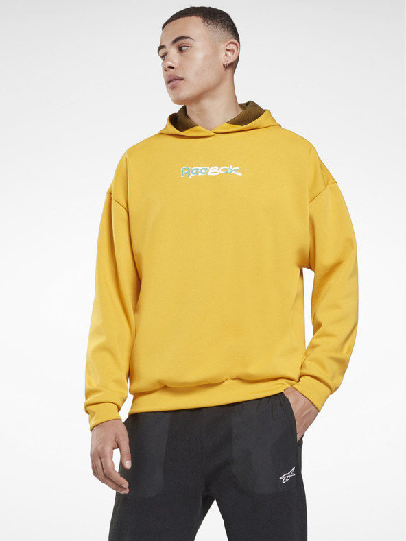 Reebok MYT Sweatshirt Amarillo