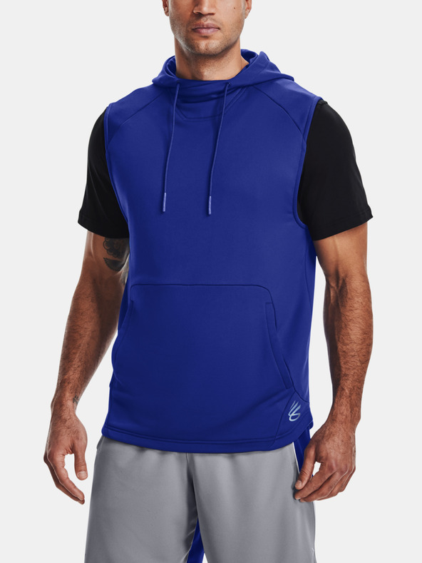 Under Armour Curry Undrid Sweatshirt Azul