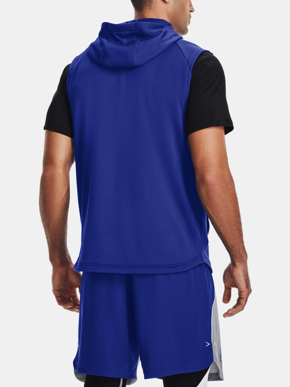 Under Armour Curry Undrid Sweatshirt Azul