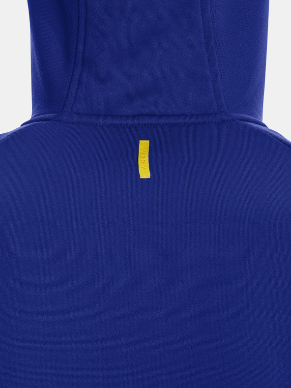 Under Armour Curry Undrid Sweatshirt Azul