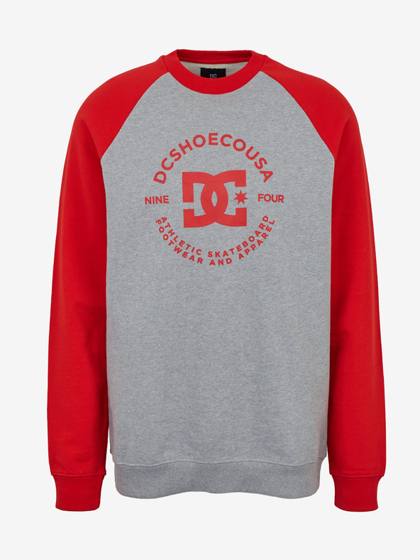 DC Sudadera Gris