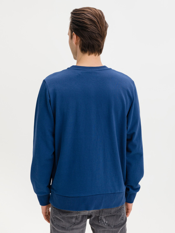 Diesel S-Grik-K31 Sweatshirt Azul