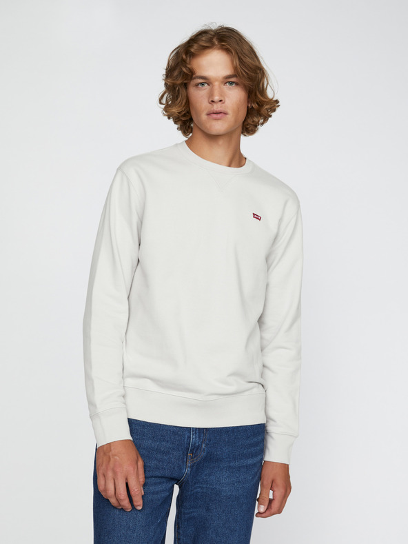 Levi's® New Original Crew Sweatshirt Gris