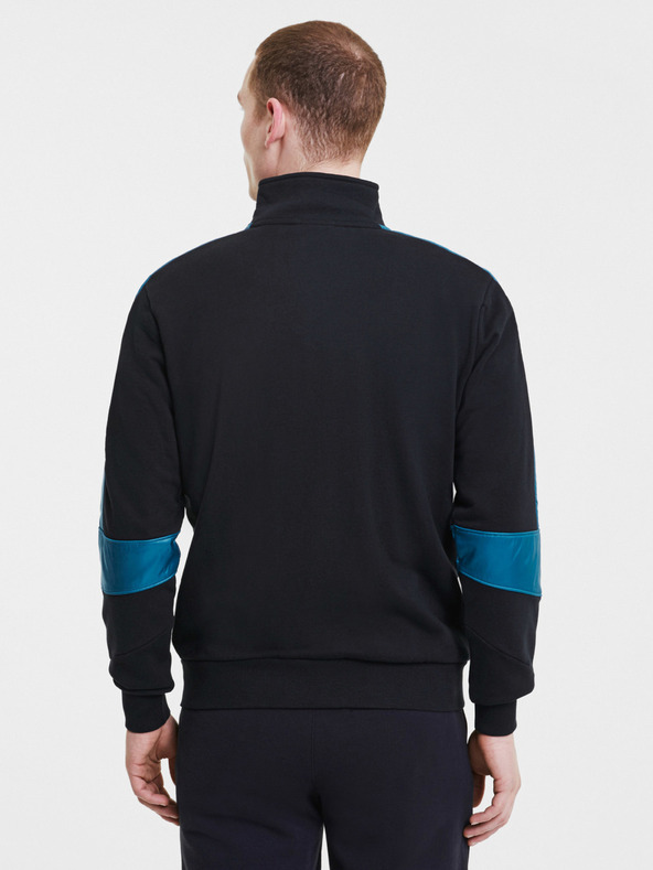 Puma TFS Track Sweatshirt Negro