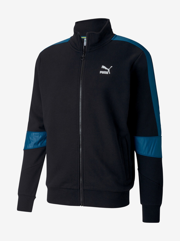 Puma TFS Track Sweatshirt Negro