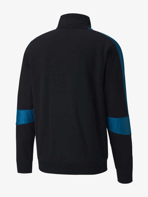 Puma TFS Track Sweatshirt Negro