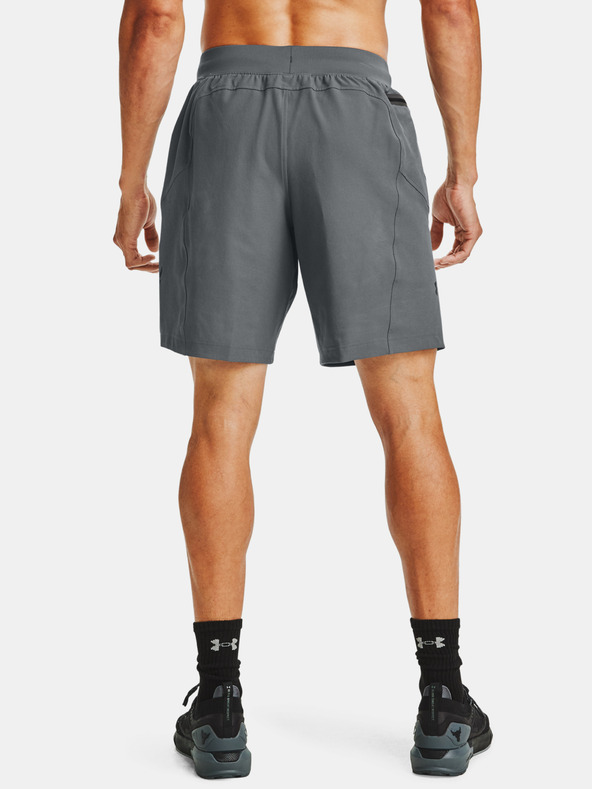 Under Armour Project Rock Unstpbble Short Pants Gris