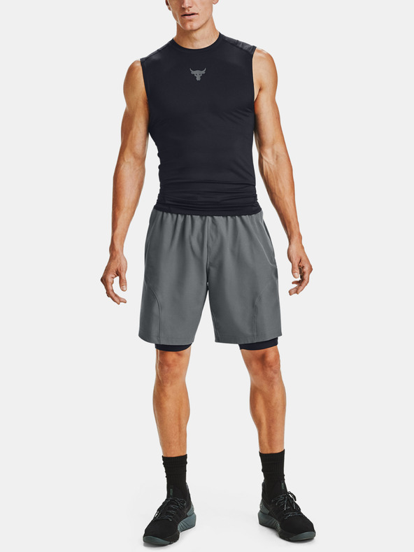 Under Armour Project Rock Unstpbble Short Pants Gris