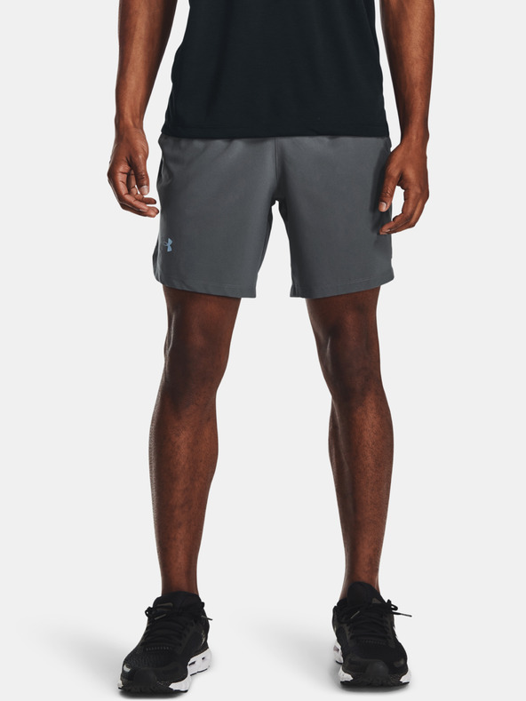 Under Armour UA Launch SW 7'' Short Pants Gris