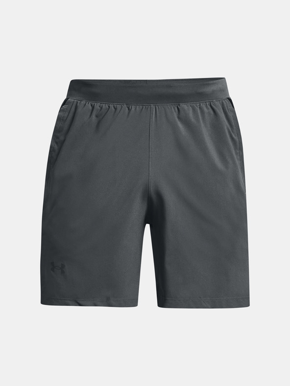 Under Armour UA Launch SW 7'' Short Pants Gris