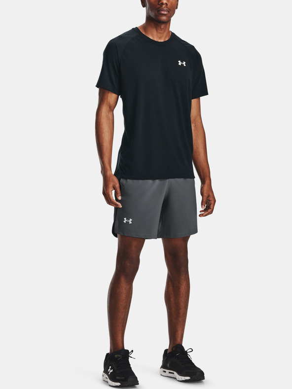 Under Armour UA Launch SW 7'' Short Pants Gris