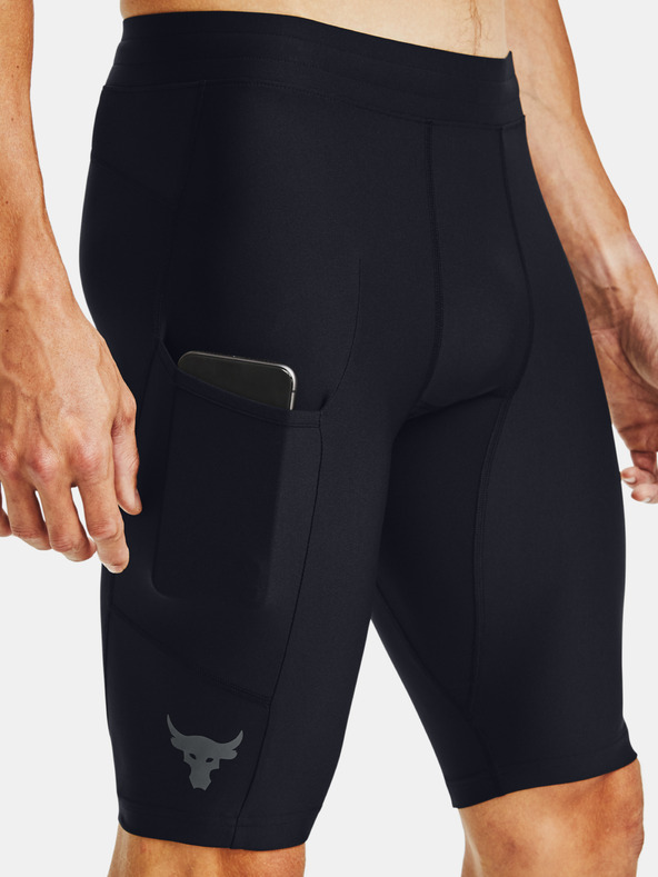 Under Armour Project Rock HG Short Pants Negro