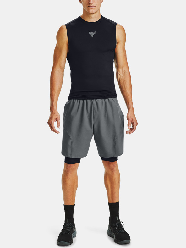 Under Armour Project Rock HG Short Pants Negro