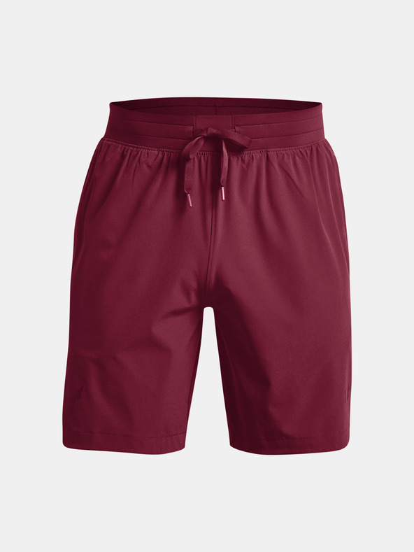 Under Armour UA Project Rock Snap Short Pants Rojo