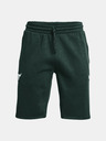 Under Armour Project Rock Charged Cotton® Kraťasy