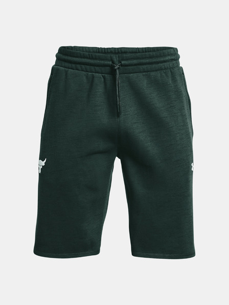 Under Armour Project Rock Charged Cotton® Kraťasy