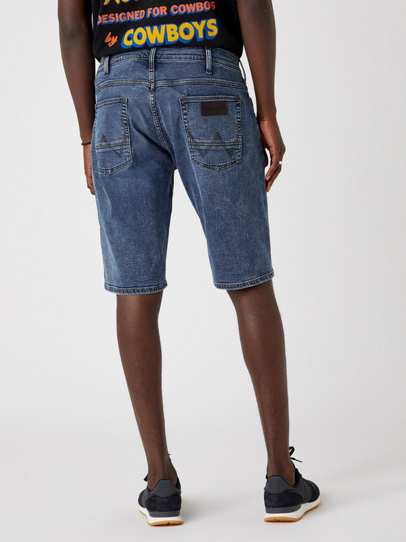 Wrangler Colton Short Pants Azul