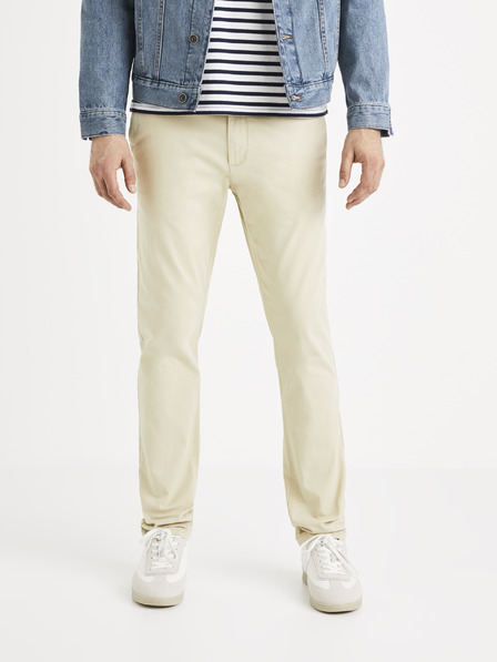 Celio Roprime Chino Kalhoty