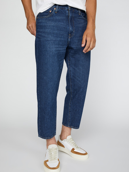 Levi's® Stay Loose Tapered Crop Jeans