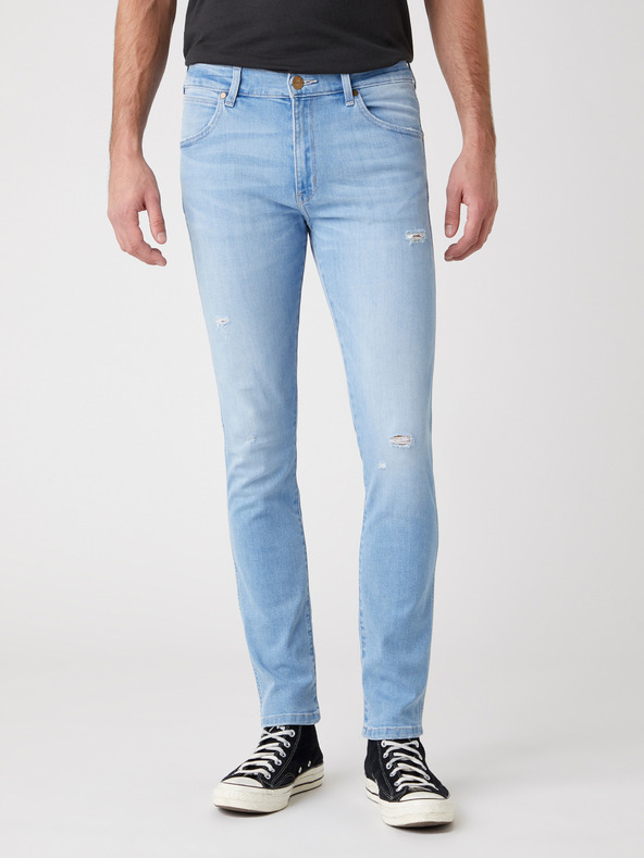 Wrangler Larston  Jeans Azul