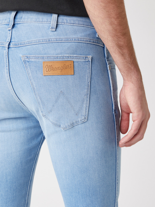 Wrangler Larston  Jeans Azul