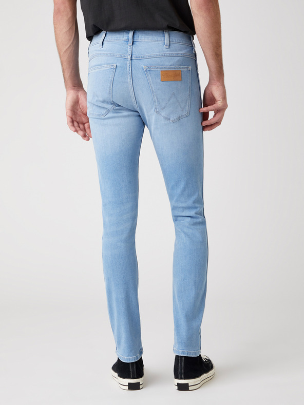 Wrangler Larston  Jeans Azul