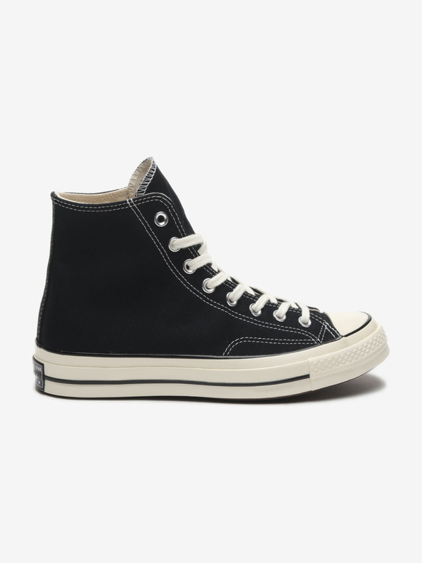 Converse Chuck 70 Hi Tenisky Černá