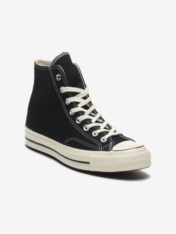 Converse Chuck 70 Hi Tenisky Černá