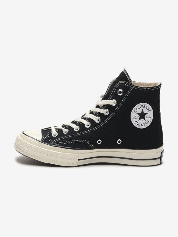 Converse Chuck 70 Hi Tenisky Černá