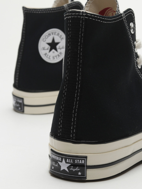 Converse Chuck 70 Hi Tenisky Černá