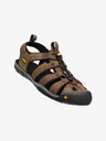 Keen Clearwater CNX Leather Tenisky