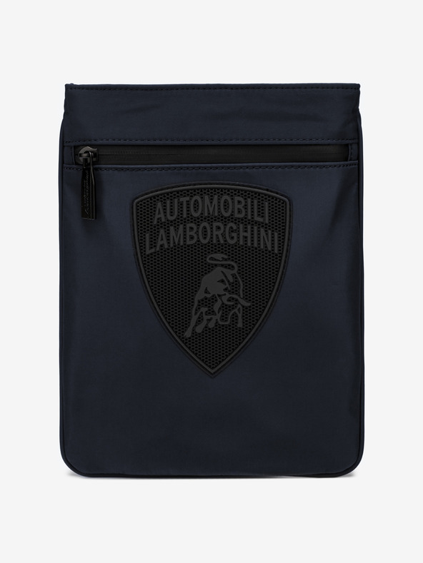 Lamborghini Cross body bag Modrá