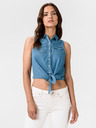 Pepe Jeans Wave Crop Triko