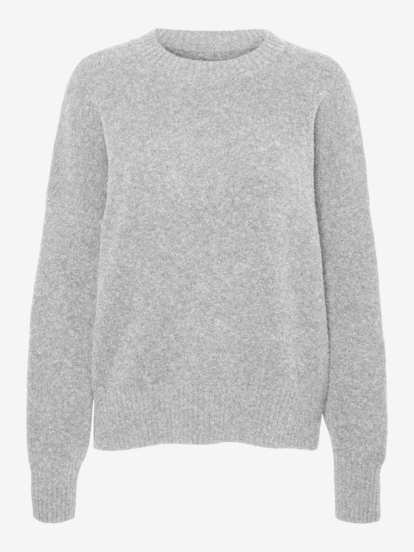 Vero Moda Boom Sweater Gris