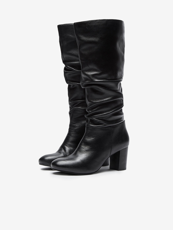 Dorothy Perkins Botas Altas Negro