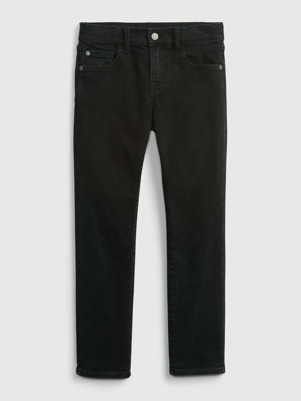 GAP Washwell Kids Jeans Negro