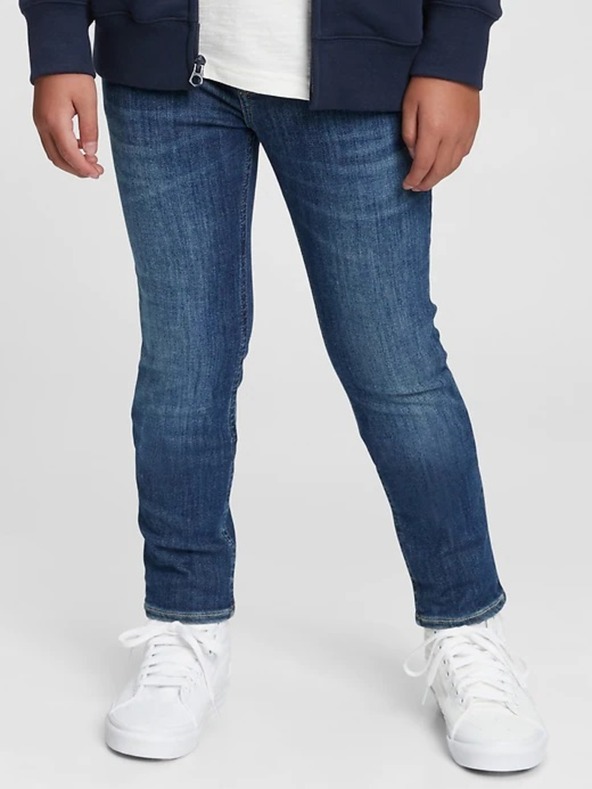 GAP Washwell Kids Jeans Azul