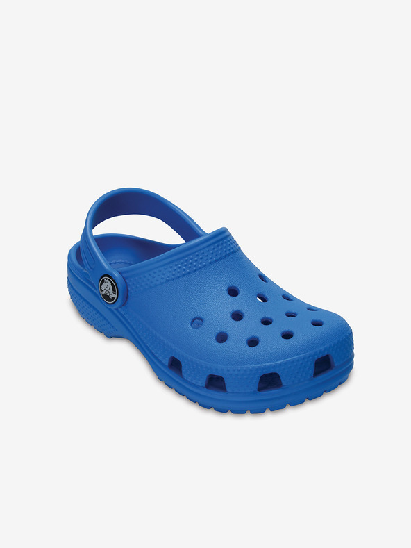 Crocs Pantofle dětské Modrá